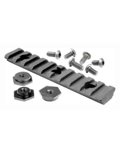Mi Long Rail Handguard Mount - Fits Most Std Ar-15 Handguards