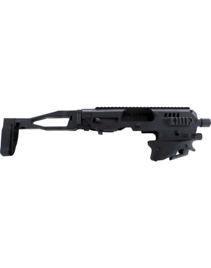 Caa Mck Micro Conversion Kit - Glock 29-30 Gen2 W-brace Black