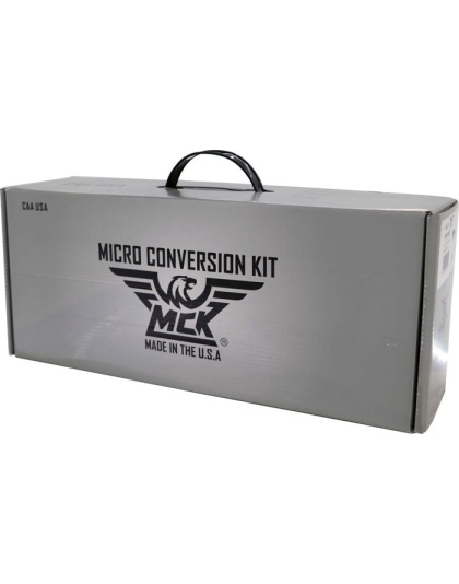 Caa Mck Micro Conversion Kit - Glock 29-30 Gen2 W-brace Black
