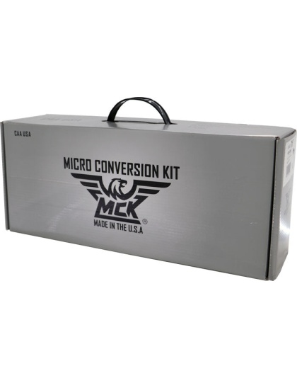 Caa Mck Micro Conversion Kit - Glock 29-30 Gen2 W-brace Fde