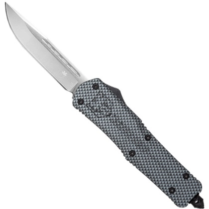 Cobratec Medium Fs3 Otf Carbon - Fiber 3" D2 Drop Point