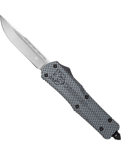 Cobratec Medium Fs3 Otf Carbon - Fiber 3" D2 Drop Point