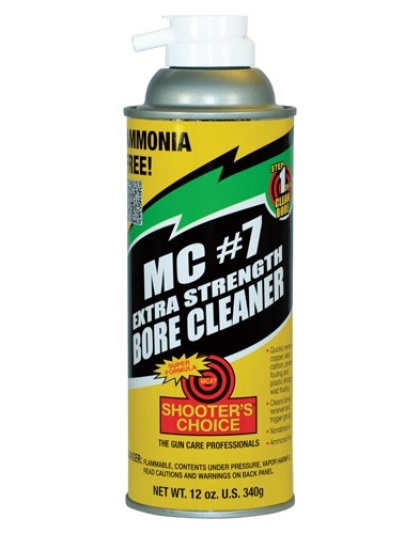Shooters Choice Mc#7 Extra- - Strength Bore Foam 12oz. Can