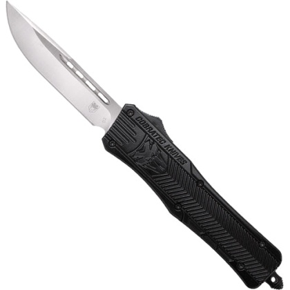 Cobratec Medium Ctk1 Otf - Black 3" Drop Point