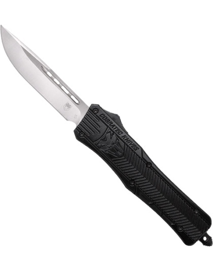 Cobratec Medium Ctk1 Otf - Black 3" Drop Point