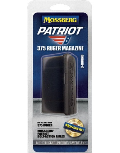 Mb Magazine Patriot - .375 Ruger 3-shot