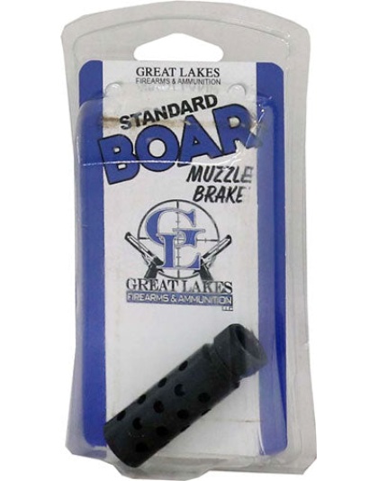 Glfa Muzzle Brake .350 Legend - 1-2x28" Tpi Nitride