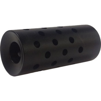 Glfa Muzzle Brake .458 Socom - 5-8"-24 Threads Black