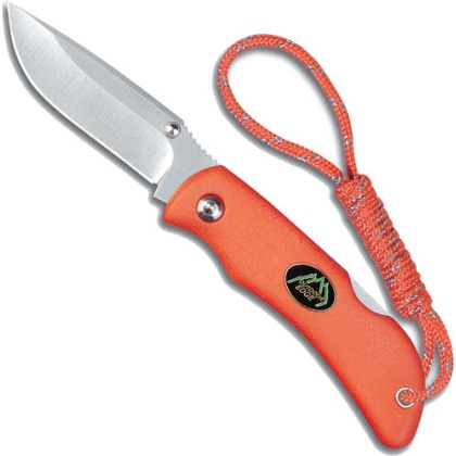 Outdoor Edge Mini Blaze 2.2" - Blade W-studs And Lanyards