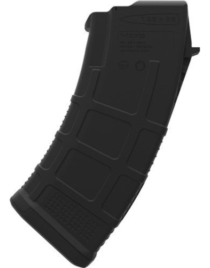 Magpul Magazine Pmag 7.62x39 - Moe Fits Ak-akm 20rd Black