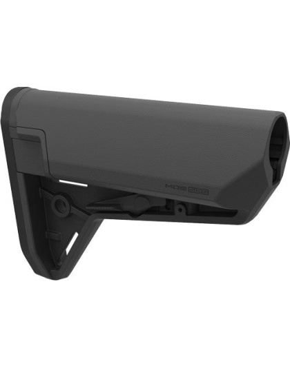 Magpul Stock Moe Sl-s Ar15 - Carbine Mil-spec Tube Black
