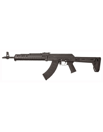 Magpul Stock Folding Zhukov-s - Ak47-74 Stamped Receivers Blk