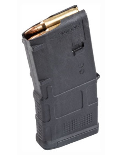 Magpul Magazine Pmag 5.56x45 - 20rd Gen M3 Black