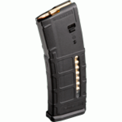 Magpul Magazine Pmag 5.56x45 - 30rd Gen M2 Window Black