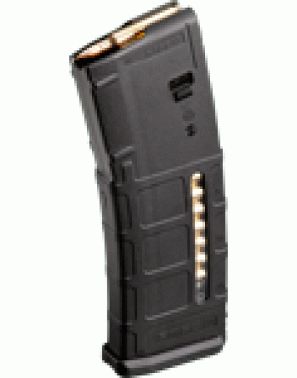 Magpul Magazine Pmag 5.56x45 - 30rd Gen M2 Window Black