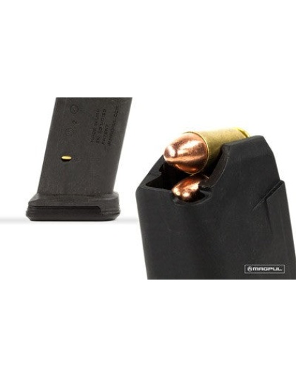Magpul Magazine Pmag 15 Gl9 - 9mm Luger 15rd Glock 19 Black