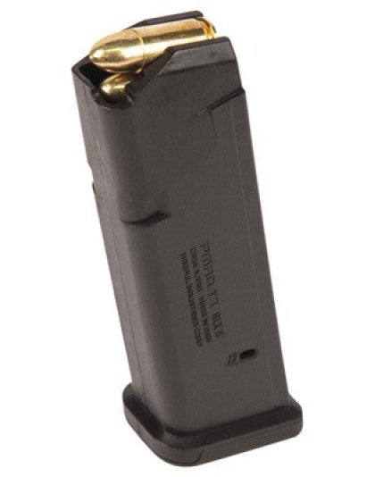 Magpul Magazine Pmag 17 Gl9 - 9mm Luger 17rd Glock 17 Black