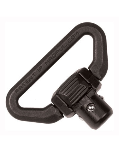 Magpul Qdm Qd Swivel Black - Quick Disconnect Sling Mount