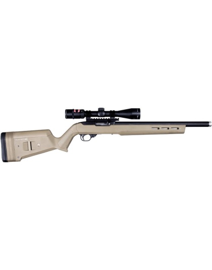 Magpul Stock Hunter X-22 - For Ruger 10-22 Fde