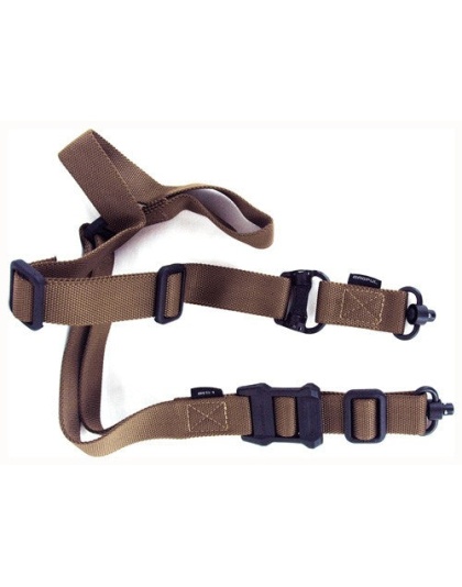 Magpul Sling Ms4 Gen-2 - Dual Qd Swivels Coyote Brown