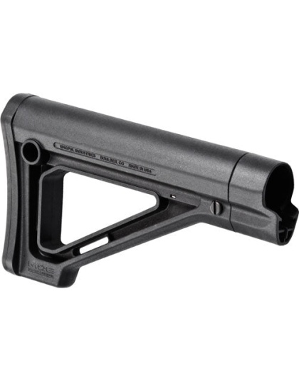 Magpul Stock Moe Fixed Ar15 - Carbine Mil-spec Tube Black