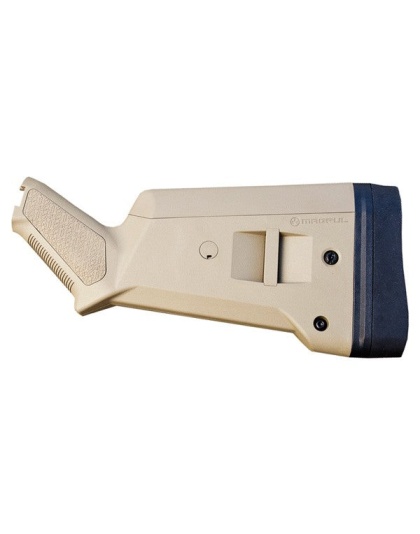 Magpul Stock Sga Mossberg 12ga - Fixed Fde Fits 500-590-590a1