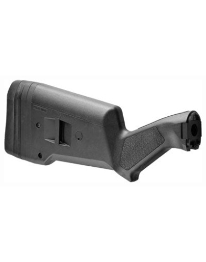 Magpul Stock Sga Rem 870 12ga - Fixed Black