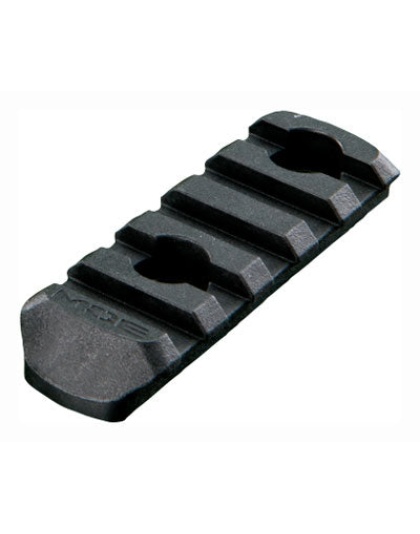 Magpul Rail Section 5 Slot - Fits Moe Handguards Black