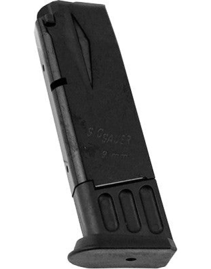 Sig Magazine P228-p229 9mm - Luger 10-rounds Black