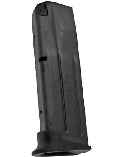 Sig Magazine Sp2022 9mm Luger - 15-rounds Black