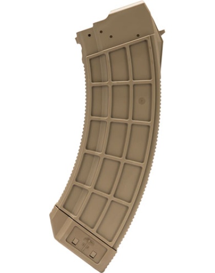 Ci Us Palm Magazine Ak30r - 7.62x39 30rds Flat Dark Earth