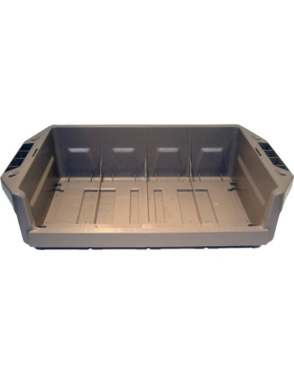 Mtm Ammo Can Tray For 4 .30cal - Metal Ammo Cans Flat Dark Erth