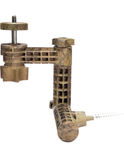 Spypoint Trail Cam Mounting - Arm 1-4"-20 Thread Camo Mount