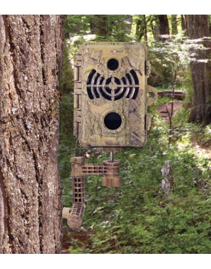 Spypoint Trail Cam Mounting - Arm 1-4"-20 Thread Camo Mount