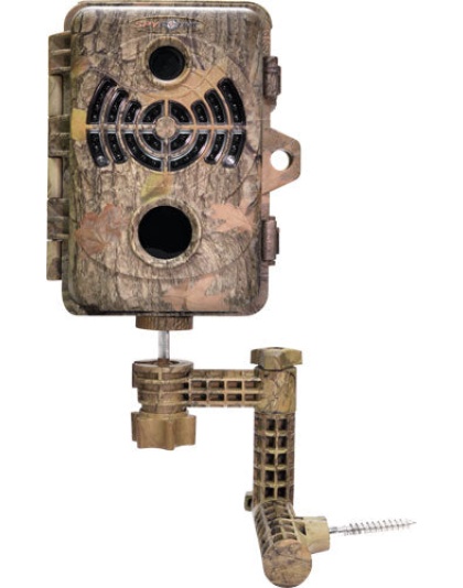 Spypoint Trail Cam Mounting - Arm 1-4"-20 Thread Camo Mount