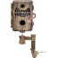 Spypoint Trail Cam Mounting - Arm 1-4"-20 Thread Camo Mount