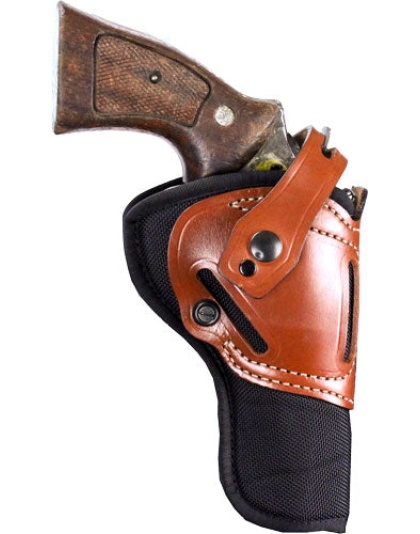 Desantis Dual Angle Hunter Hol - Hybrid S&w N Fr 6-6.5' Black