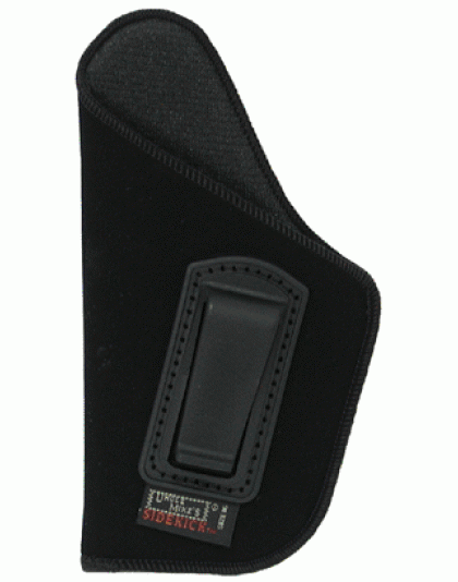 Michaels In-pant Holster #16lh - Nylon Black