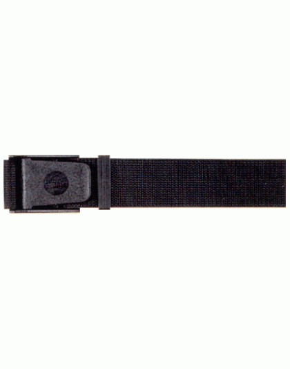 Michaels Holster Belt 54" - Nylon Black