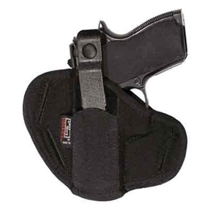 Michaels Belt Slide Holster - #16 Rh-lh Nylon Black