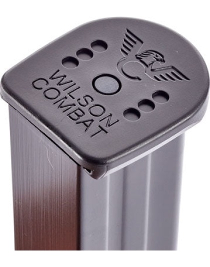 Wilson Magazine Edc X9 9mm - 10-rds. W-std Pad Black