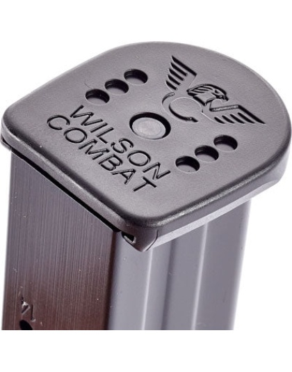 Wilson Magazine Edc X9 9mm - 15-rds. W-std Pad Black