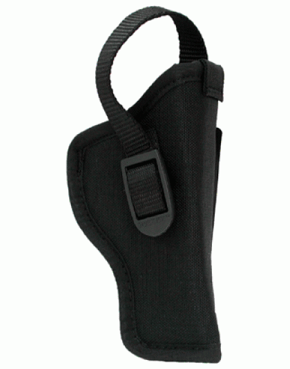 Michaels Hip Holster #1 Rh - Nylon Black