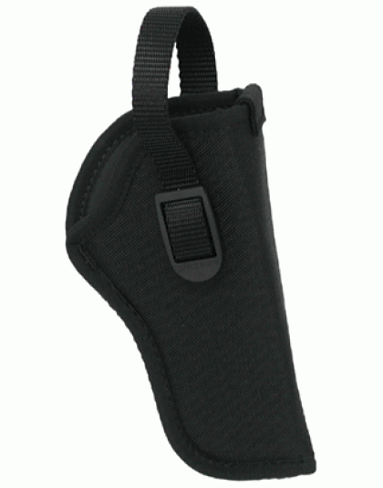 Michaels Hip Holster #2 Rh - Nylon Black