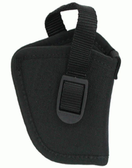 Michaels Hip Holster #36 Rh - Nylon Black