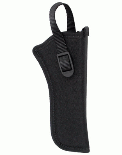 Michaels Hip Holster #8 Rh - Nylon Black