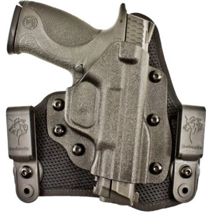 Desantis Infiltrator Air Hlstr - Iwb Kydex S-a Xds 3.3"-4" Blk!