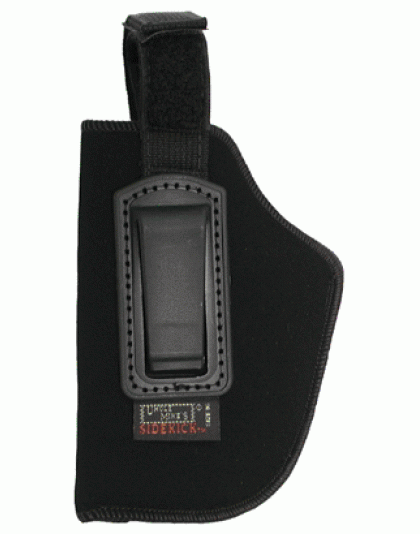 Michaels In-pant Holster #16lh - W-retention Strap Black