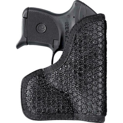 Desantis Super Fly Pocket Holr - Nylon Ambi J Frame 2-2.25" Blk