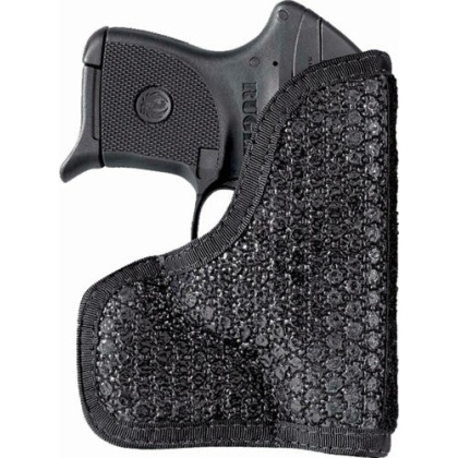 Desantis Super Fly Pocket Holr - Nylon Ambi S-a Xd9-40 3" Blk